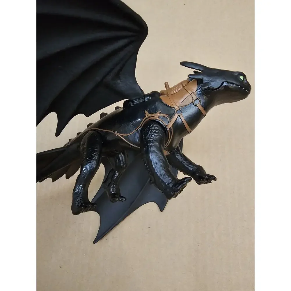 , How to Train Your Dragon, Toothless Hiccup, Viking Duo Action Figures, Kid...